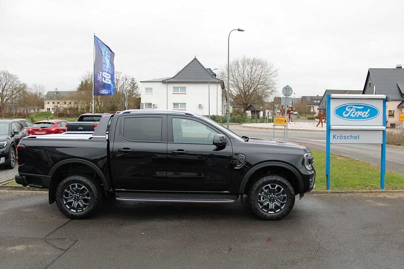 Ford Ranger Wildtrak 3.0l Ecobl. e-4WD DoKa+Techno