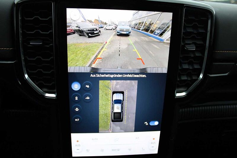 Ford Ranger Wildtrak 3.0l Ecobl. e-4WD DoKa+Techno