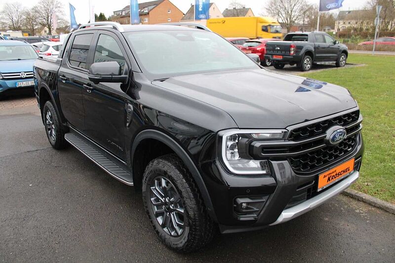 Ford Ranger Wildtrak 3.0l Ecobl. e-4WD DoKa+Techno