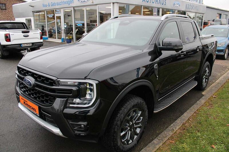 Ford Ranger Wildtrak 3.0l Ecobl. e-4WD DoKa+Techno