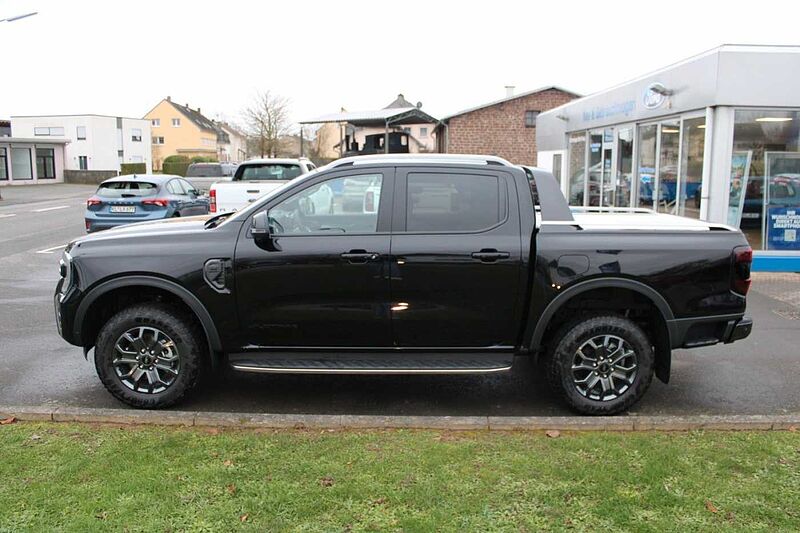 Ford Ranger Wildtrak 3.0l Ecobl. e-4WD DoKa+Techno