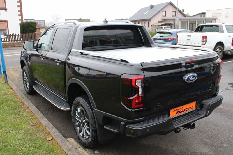Ford Ranger Wildtrak 3.0l Ecobl. e-4WD DoKa+Techno