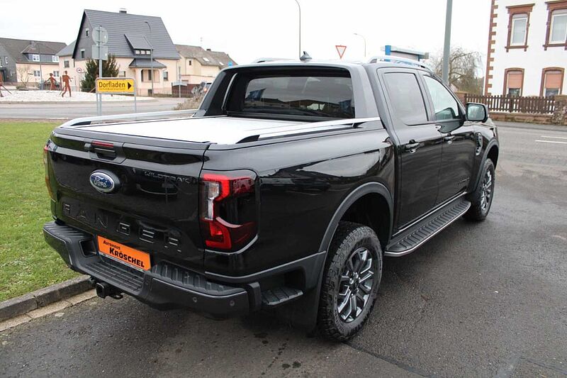 Ford Ranger Wildtrak 3.0l Ecobl. e-4WD DoKa+Techno