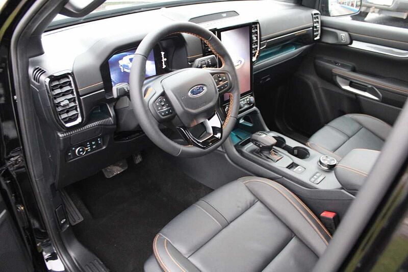 Ford Ranger Wildtrak 3.0l Ecobl. e-4WD DoKa+Techno