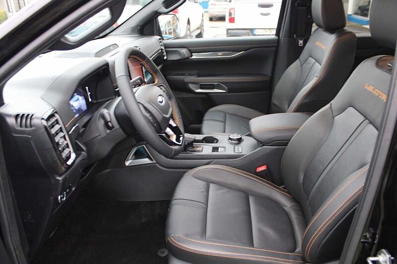 Ford Ranger Wildtrak 3.0l Ecobl. e-4WD DoKa+Techno