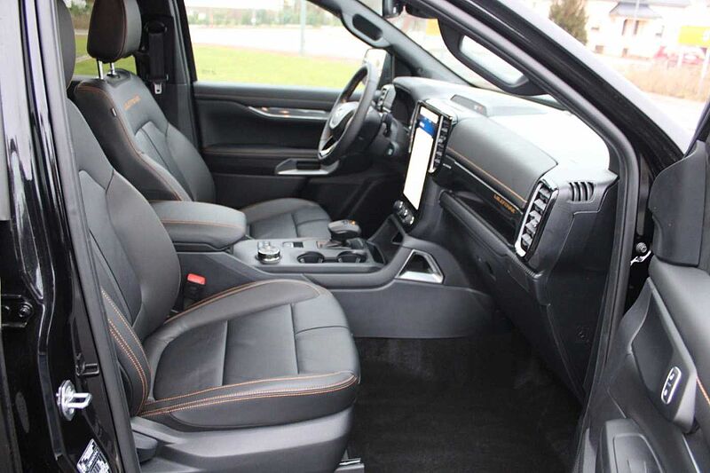 Ford Ranger Wildtrak 3.0l Ecobl. e-4WD DoKa+Techno