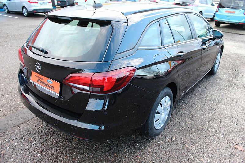Opel Astra K  1.5l CDTi Sports Tourer Business