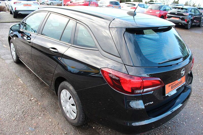 Opel Astra K 1.5l CDTi Sports Tourer Business
