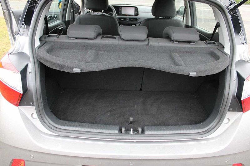 Hyundai i10 Trend 1.2l+Komfort-Paket+DAB+Induktion