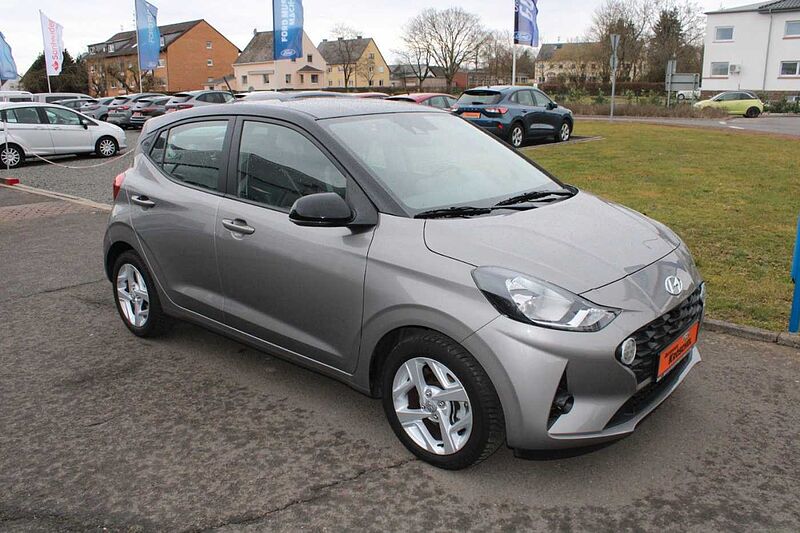 Hyundai i10 Trend 1.2l+Komfort-Paket+DAB+Induktion