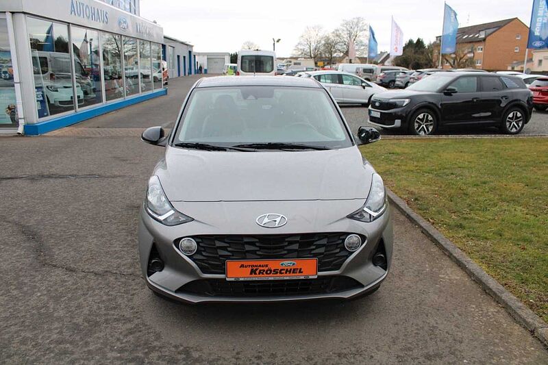 Hyundai i10 Trend 1.2l+Komfort-Paket+DAB+Induktion
