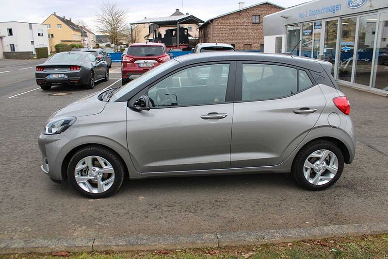 Hyundai i10 Trend 1.2l+Komfort-Paket+DAB+Induktion