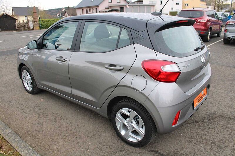 Hyundai i10 Trend 1.2l+Komfort-Paket+DAB+Induktion