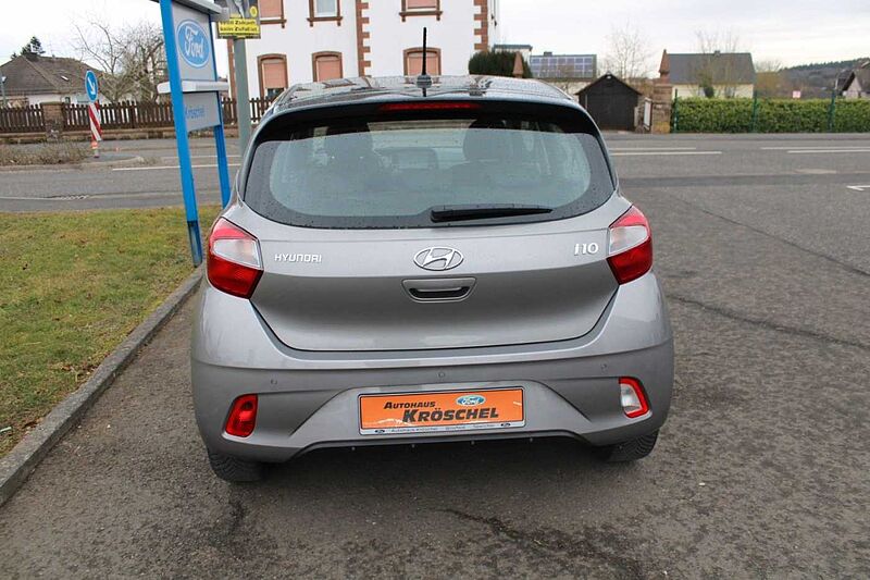 Hyundai i10 Trend 1.2l+Komfort-Paket+DAB+Induktion