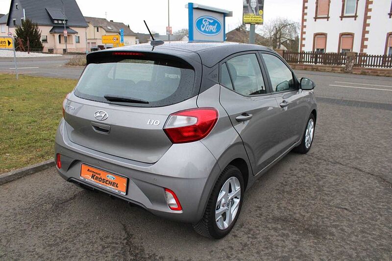 Hyundai i10 Trend 1.2l+Komfort-Paket+DAB+Induktion