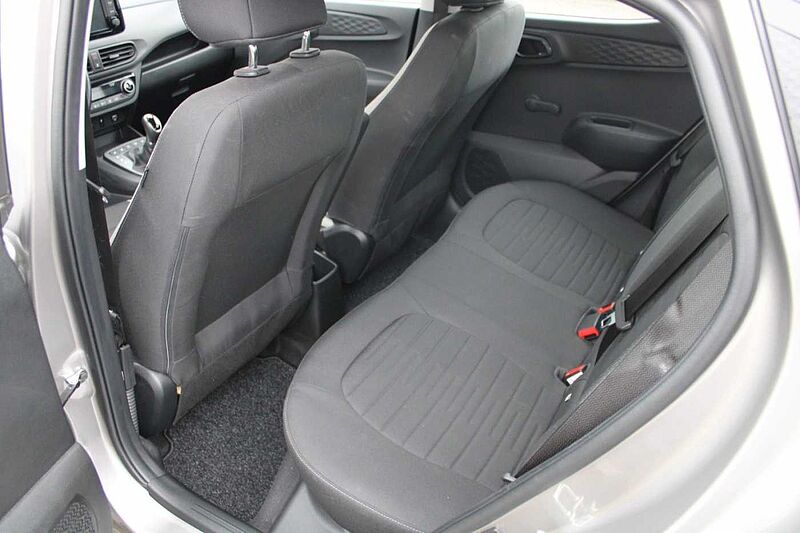 Hyundai i10 Trend 1.2l+Komfort-Paket+DAB+Induktion