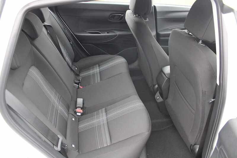 Hyundai i20 Select 1.2l+DAB+WinterPaket+AppLink+Navi