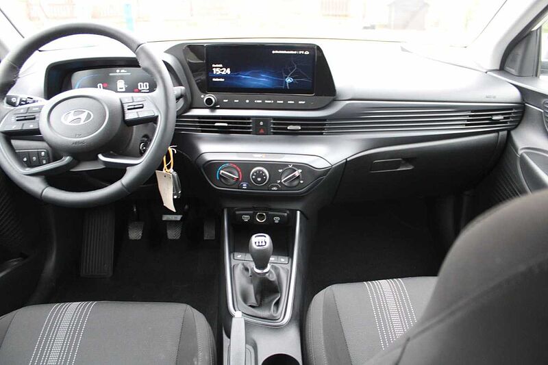 Hyundai i20 Select 1.2l+DAB+WinterPaket+AppLink+Navi