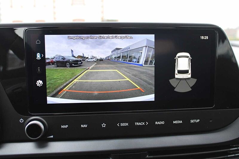 Hyundai i20 Select 1.2l+DAB+WinterPaket+AppLink+Navi