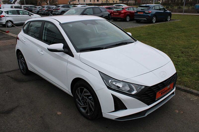 Hyundai i20 Select 1.2l+DAB+WinterPaket+AppLink+Navi