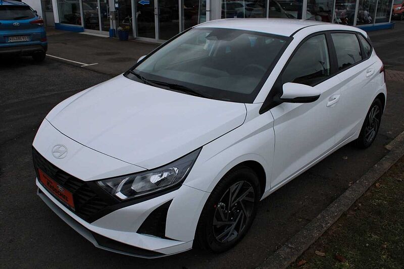 Hyundai i20 Select 1.2l+DAB+WinterPaket+AppLink+Navi