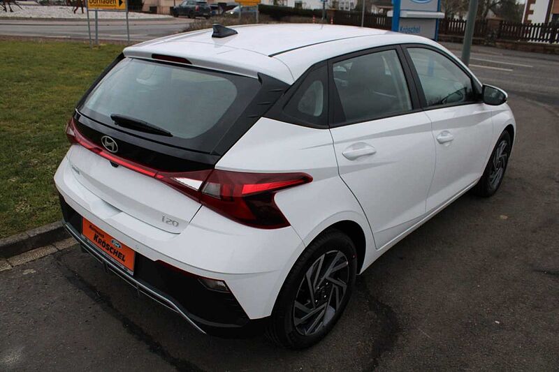 Hyundai i20 Select 1.2l+DAB+WinterPaket+AppLink+Navi