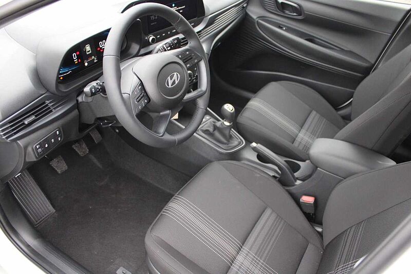 Hyundai i20 Select 1.2l+DAB+WinterPaket+AppLink+Navi