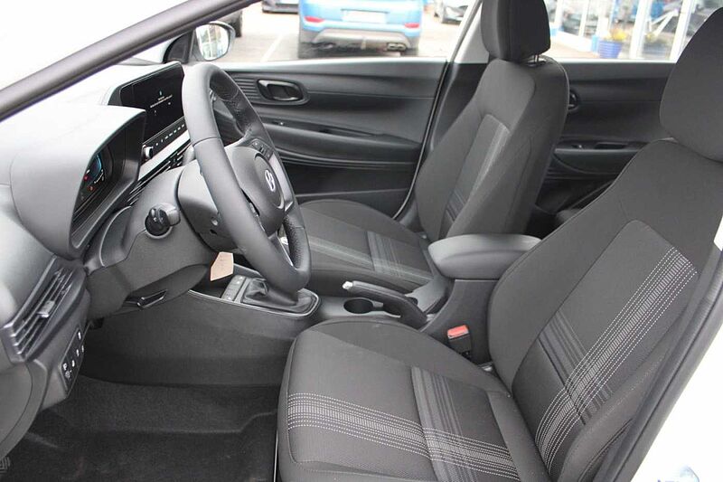 Hyundai i20 Select 1.2l+DAB+WinterPaket+AppLink+Navi