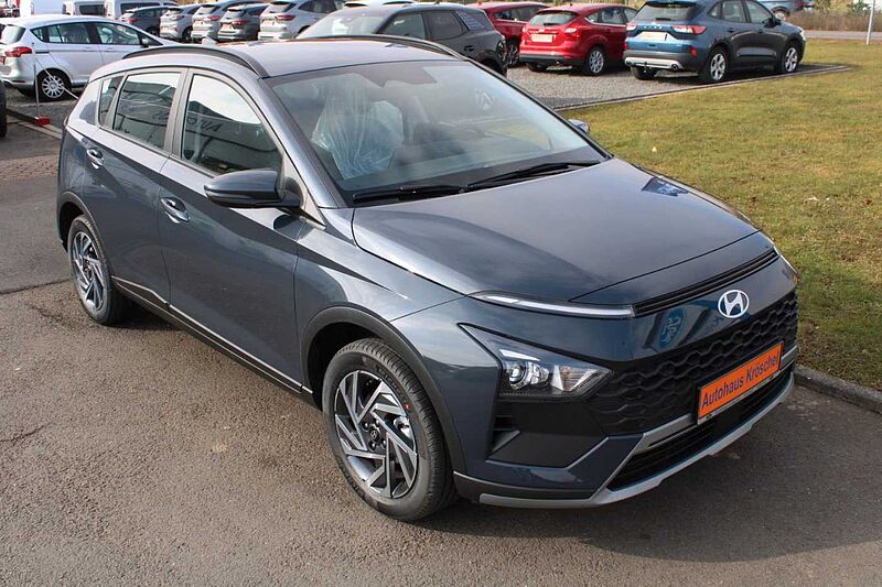 Hyundai BAYON Select 2WD+Navi+Winter P. +Rückfahrkamera