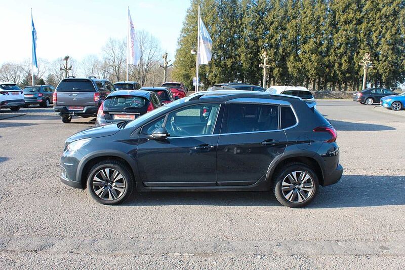 Peugeot 2008 Allure 1.5l BlueHDI+Navi+Sitzheizung+Komfor