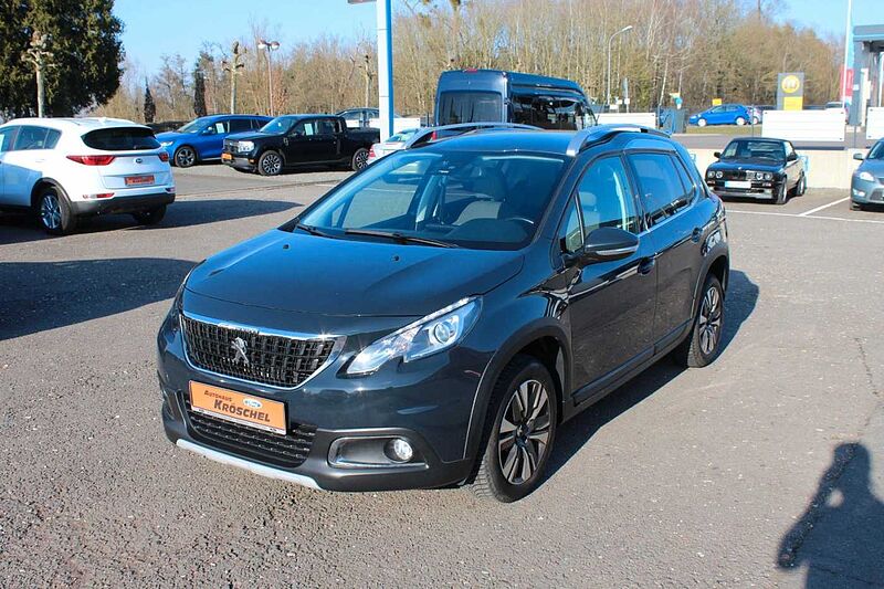 Peugeot 2008 Allure 1.5l BlueHDI+Navi+Sitzheizung+Komfor