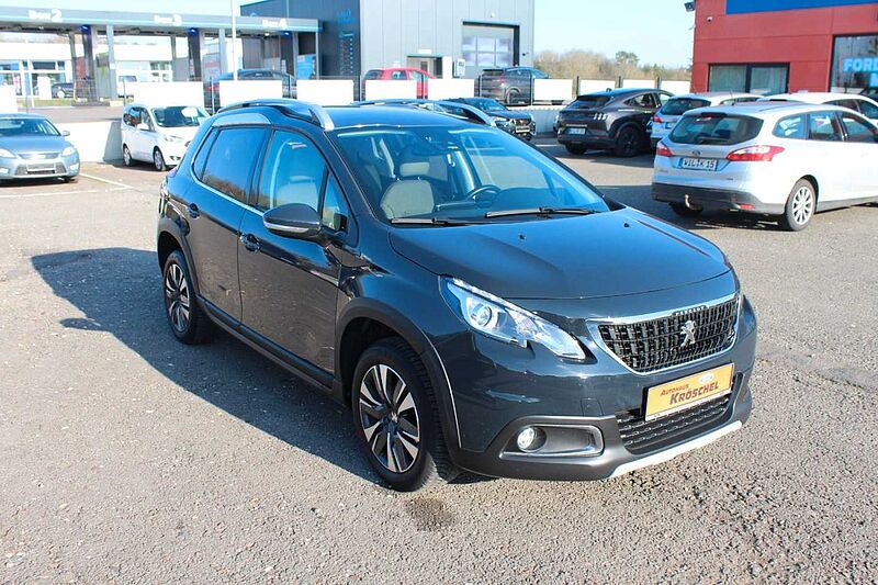 Peugeot 2008 Allure 1.5l BlueHDI+Navi+Sitzheizung+Komfor