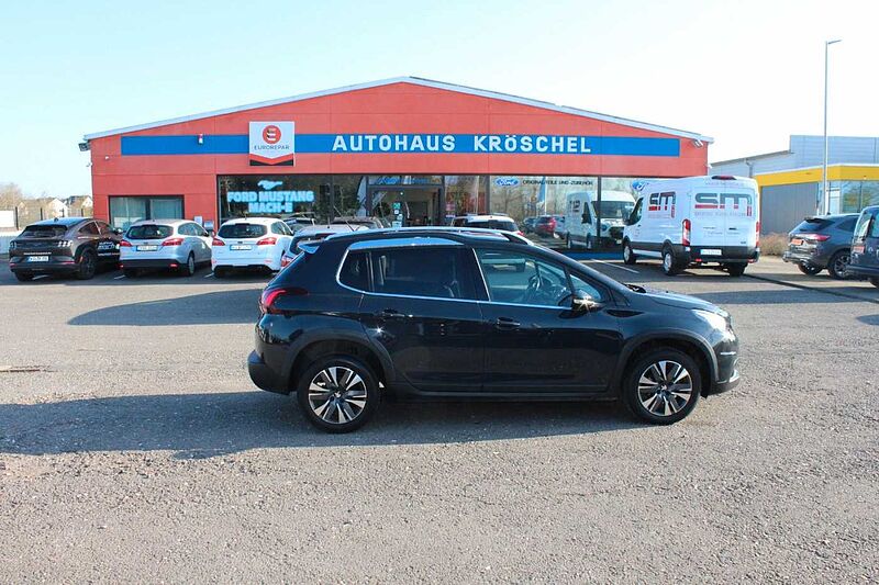Peugeot 2008 Allure 1.5l BlueHDI+Navi+Sitzheizung+Komfor