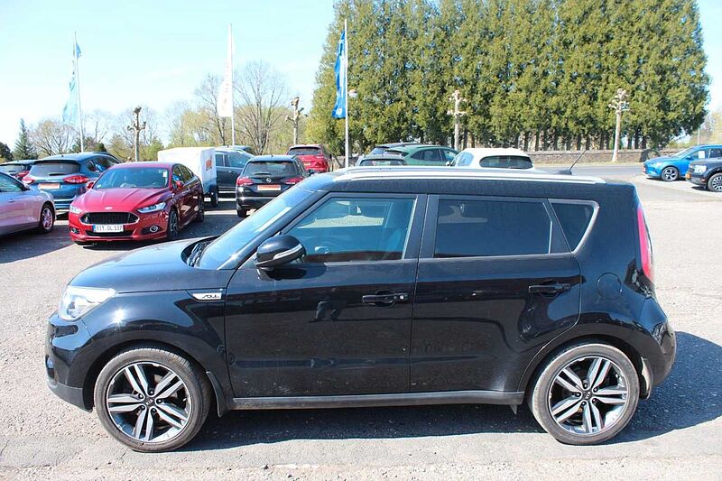 Kia Soul Spirit 1.6l GDI+Navi+Winter P. +Top Zustand