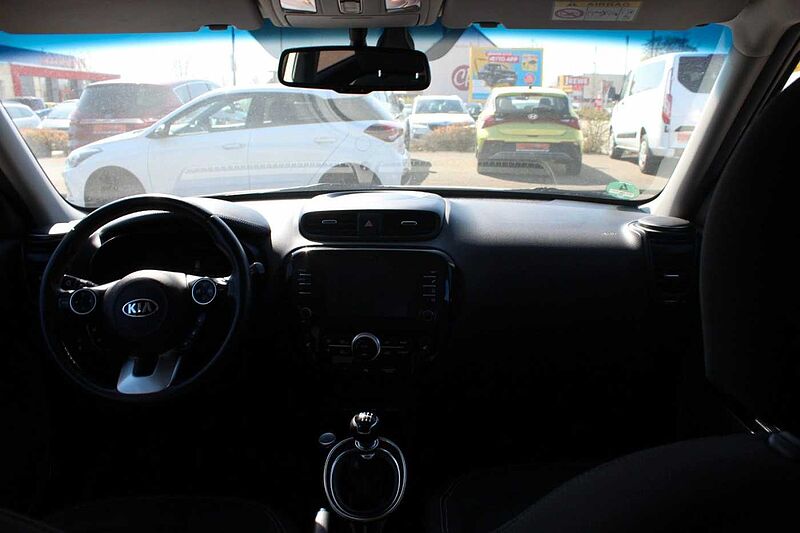 Kia Soul Spirit 1.6l GDI+Navi+Winter P. +Top Zustand