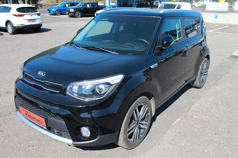 Kia Soul Spirit 1.6l GDI+Navi+Winter P. +Top Zustand