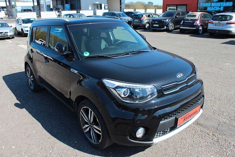 Kia Soul Spirit 1.6l GDI+Navi+Winter P. +Top Zustand