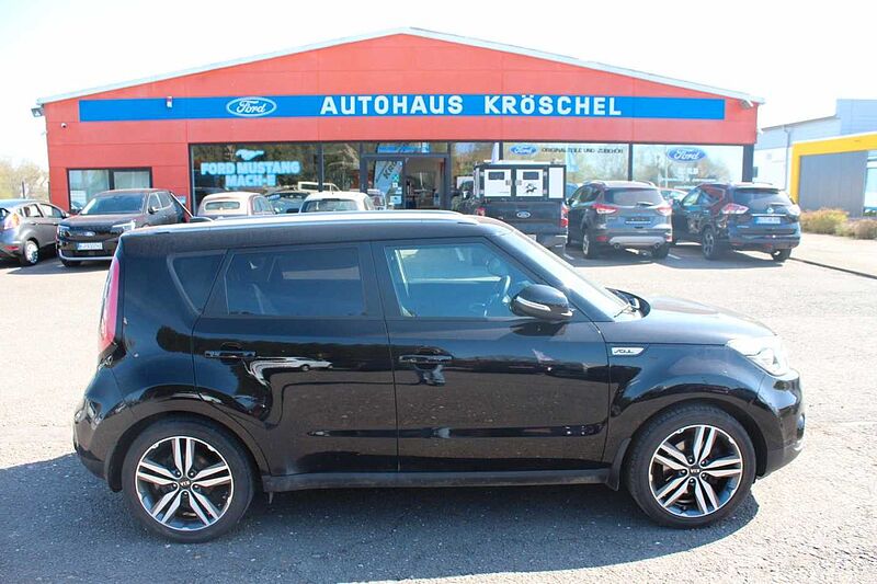 Kia Soul Spirit 1.6l GDI+Navi+Winter P. +Top Zustand