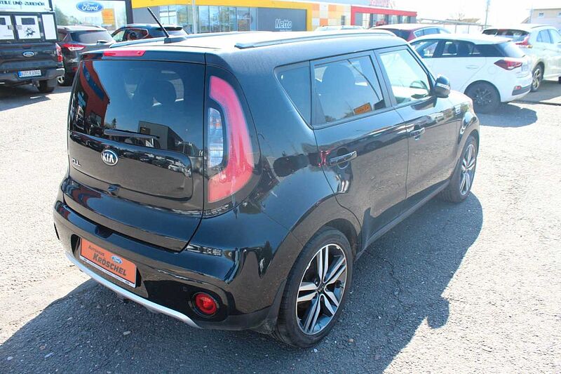 Kia Soul Spirit 1.6l GDI+Navi+Winter P. +Top Zustand