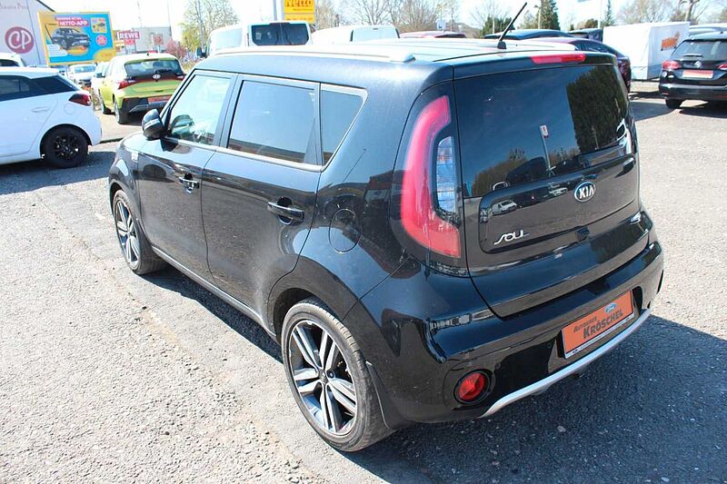 Kia Soul Spirit 1.6l GDI+Navi+Winter P. +Top Zustand