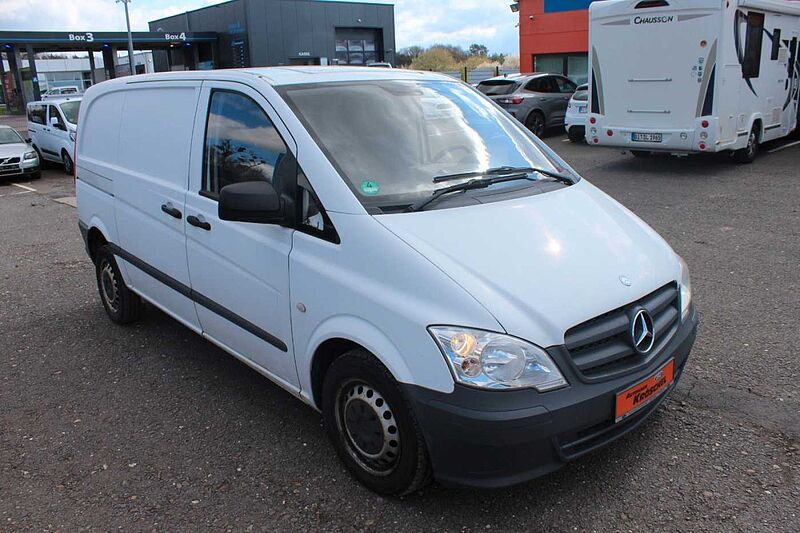 Mercedes-Benz Vito Kasten 113 CDI kompakt+AHK