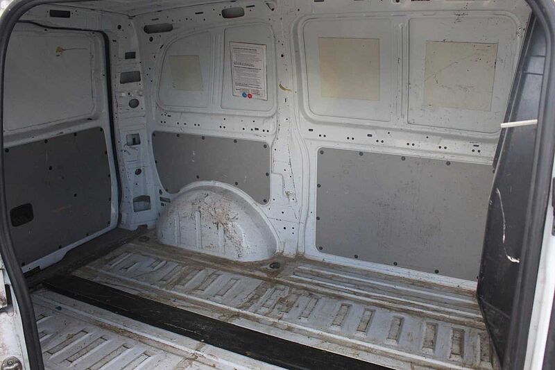 Mercedes-Benz Vito Kasten 113 CDI kompakt+AHK