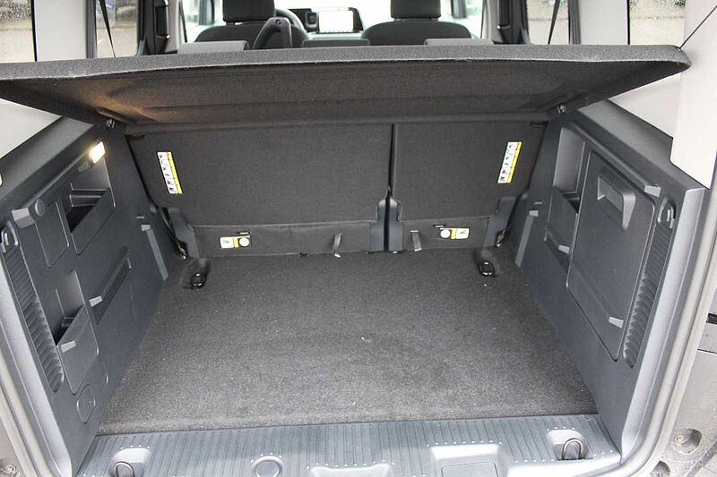 Ford Tourneo Courier 1.0 Ecob. Auto Tit*KAMERA*5J GAR