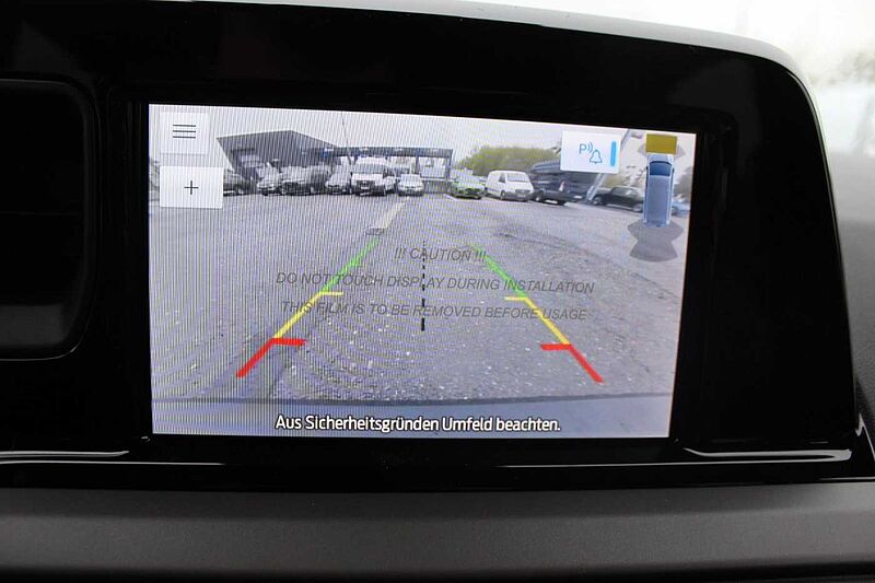 Ford Tourneo Courier 1.0 Ecob. Auto Tit*KAMERA*5J GAR