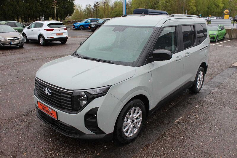 Ford Tourneo Courier 1.0 Ecob. Auto Tit*KAMERA*5J GAR