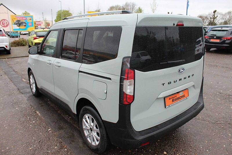 Ford Tourneo Courier 1.0 Ecob. Auto Tit*KAMERA*5J GAR