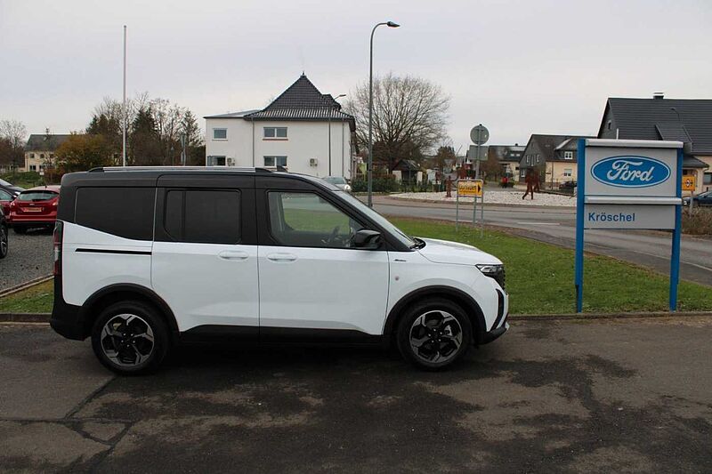 Ford Tourneo Courier 1.0l Ecob. Auto Active+Winter P. +