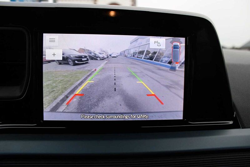 Ford Tourneo Courier 1.0l Ecob. Auto Active+Winter P. +