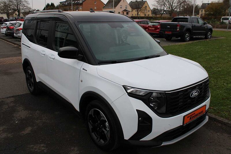 Ford Tourneo Courier 1.0l Ecob. Auto Active+Winter P. +