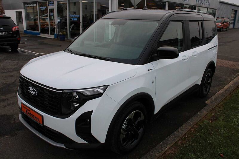 Ford Tourneo Courier 1.0l Ecob. Auto Active+Winter P. +